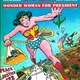 Illustration for article titled The brief adventures of Wonder Woman, rock star
